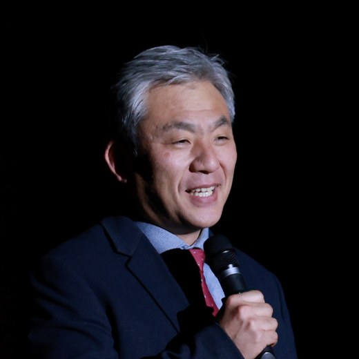 Pastor Young Shin Oh, Founder of Christmas Miracle